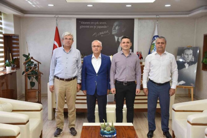 Salihli’ye Yeni Başkan Yardımcısı Atandı