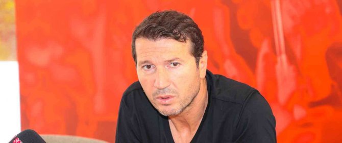 Bayram Bektaş: "Eyüpspor’u En İyi Şekilde Analiz Ediyoruz"
