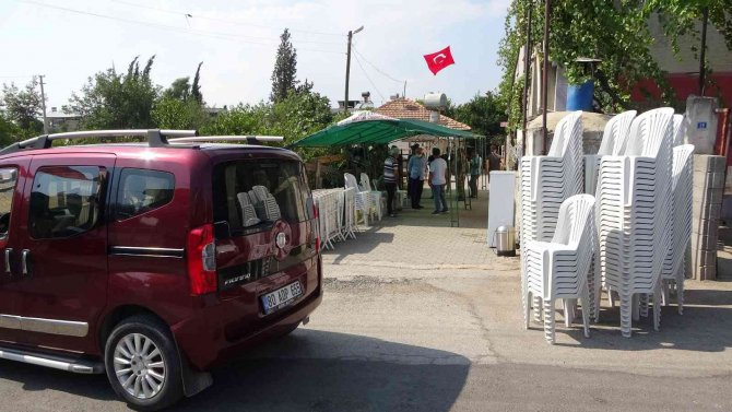 Osmaniye’ye Şehit Ateşi Düştü