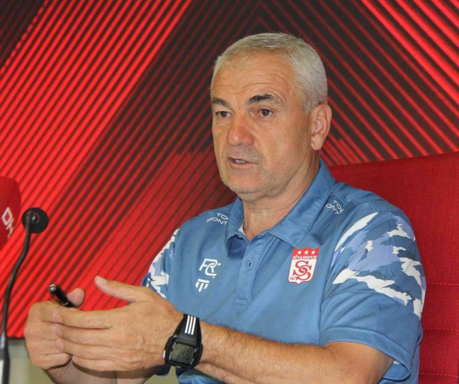 Çalımbay Hakemlere Ateş Püskürdü! “Bu Vicdansızlık”