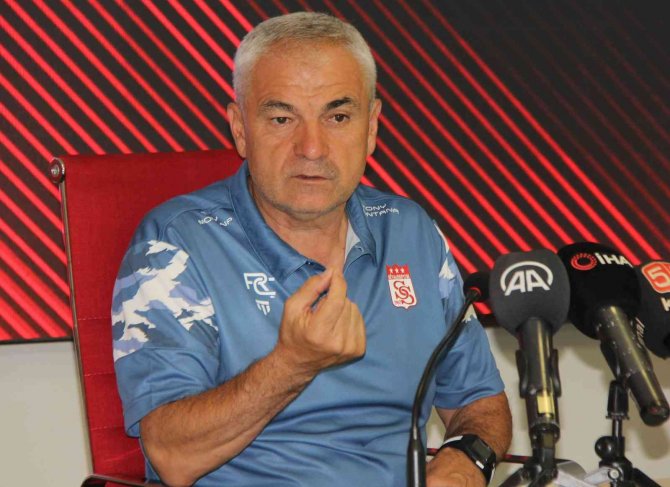 Çalımbay Hakemlere Ateş Püskürdü! “Bu Vicdansızlık”