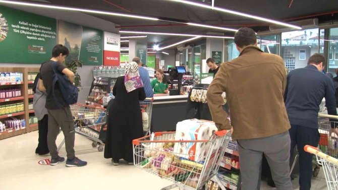 Tarım Kredi Kooperatif Marketleri’nde İndirim Yoğunluğu