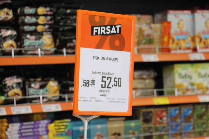 Bazı Tüketiciler Yeni Etiket Fiyatlarını Uygun Bulurken, Birçok Tüketici De İndirimi Hissetmediklerini Dile Getirdi