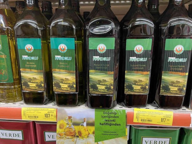 Tarım Kredi Marketlerinde İndirim Başladı