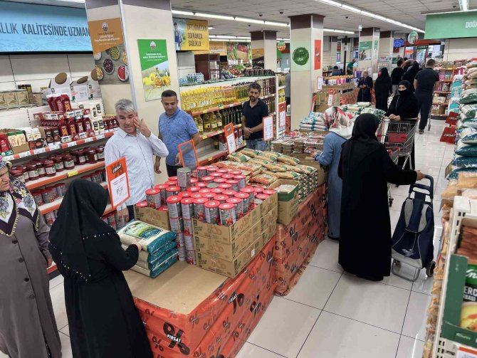 Tarım Kredi Marketlerinde İndirim Başladı