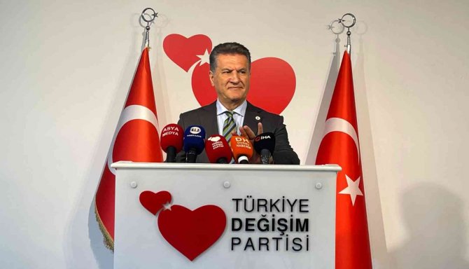 Tdp Genel Başkanı Mustafa Sarıgül: "Perakende Yasasını Çıkarın"