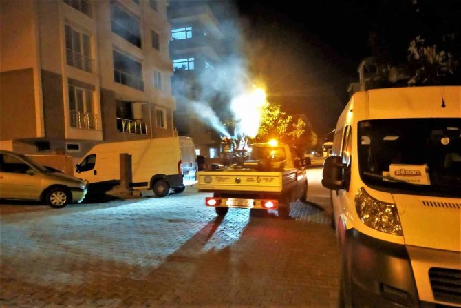 Tekirdağ’da Yağmur Sineği Operasyonu