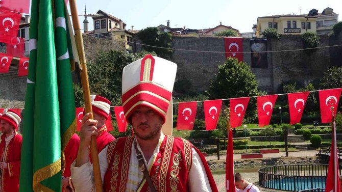 Trabzon’un Fethi Yaklaşık 60 Yıl Sonra İlk Kez 15 Ağustos’ta Kutlandı