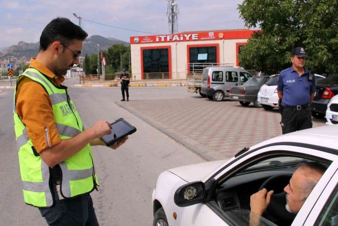 Türkiye Genelinde 46 Bin Personelle “Huzurlu Sokaklar” Uygulaması Gerçekleştirildi