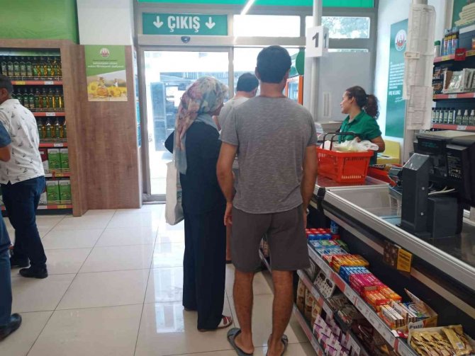 Aydın’da ’İndirim’ Yoğunluğu