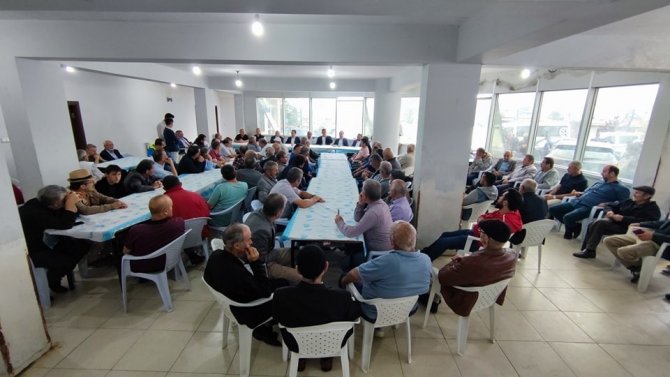 Başkan Tavlı: “Araçların Giremediği Yollara Hizmet Götürüyoruz”