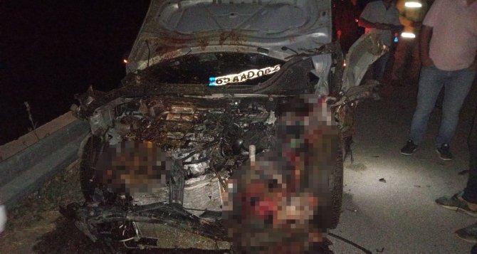 Otomobil Sürüye Çarptı: 26 Hayvan Telef Oldu