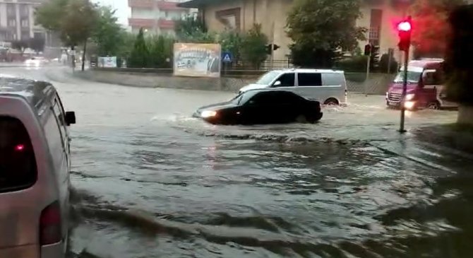 Yalova’da Sağanak Yağışın Bilançosu Açıklandı