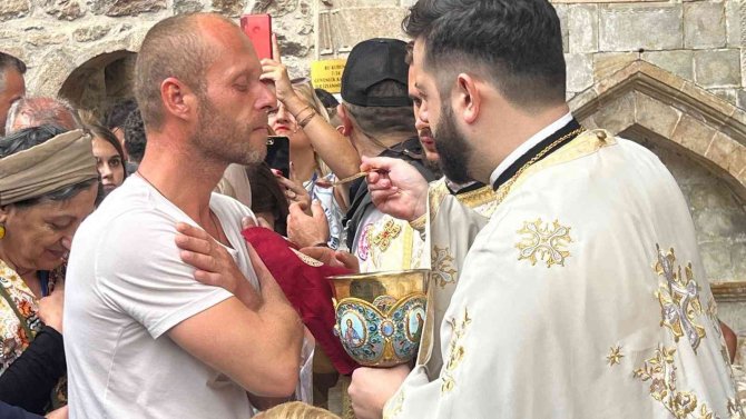 Fener Rum Patriği Bartholomeos: “Bu Topraklar Örnek Olsun, Çevre Ülkeler İlham Alsın”