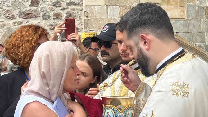 Fener Rum Patriği Bartholomeos: “Bu Topraklar Örnek Olsun, Çevre Ülkeler İlham Alsın”