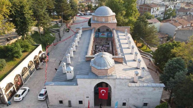 Yıldırım Yaz Okulunda Mezuniyet Heyecanı