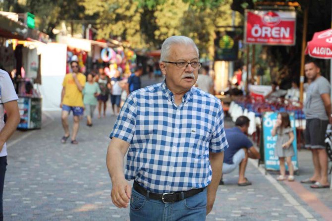 Ören’in Yolları Işıklı Sistemde Etap Etap Yenileniyor