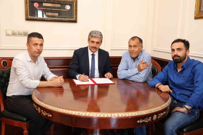 Yozgat’ın Çehresi Değişiyor