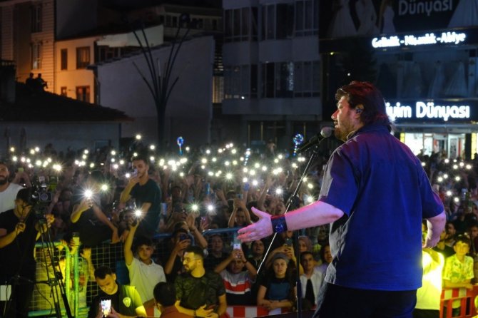 Sorgun Yaz Festivali Tamamlandı