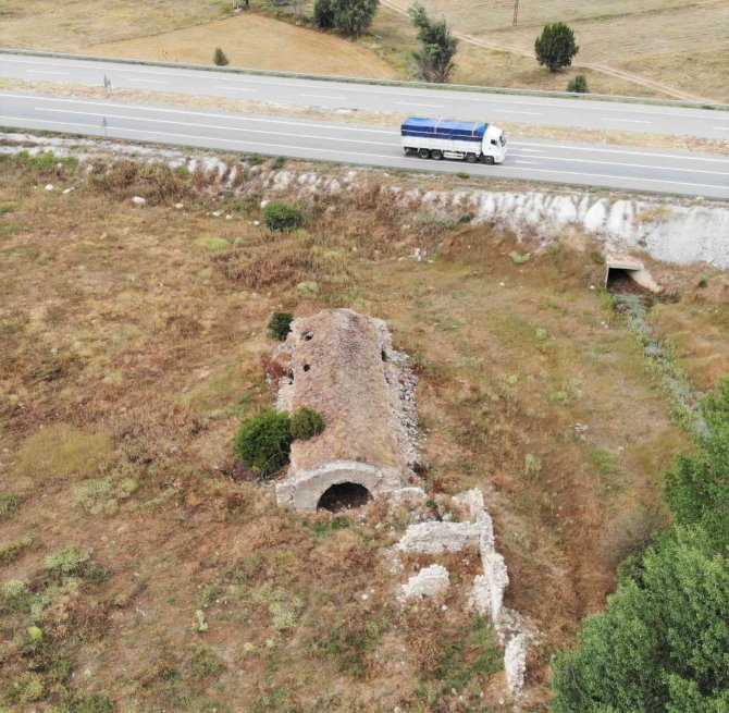 828 Yıllık Tarihi Yenice Hanı Turizme Kazandırılmayı Bekliyor