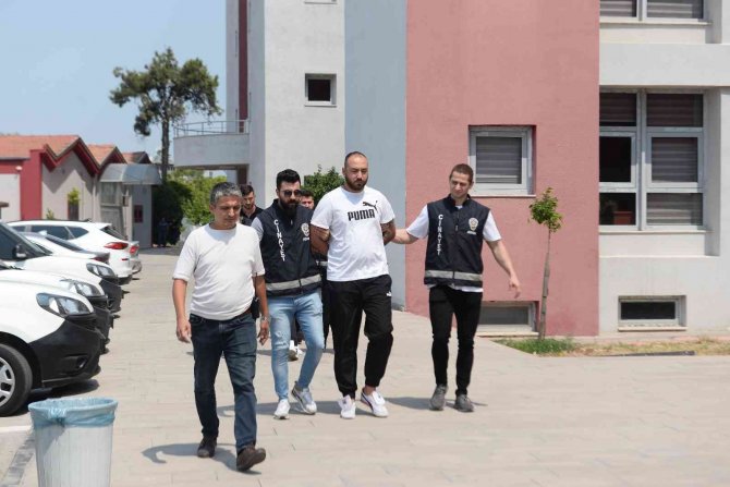 4 Cinayet Zanlısı Tutuklandı