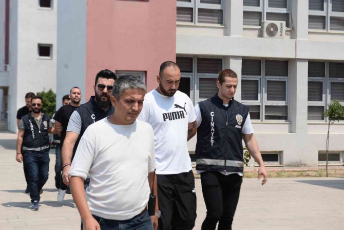 4 Cinayet Zanlısı Tutuklandı