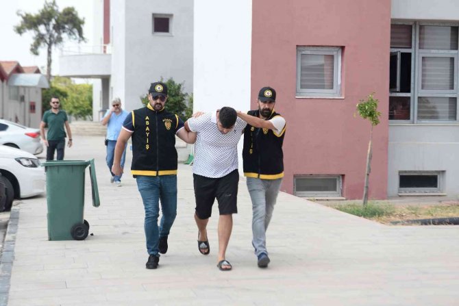 4 Cinayet Zanlısı Tutuklandı