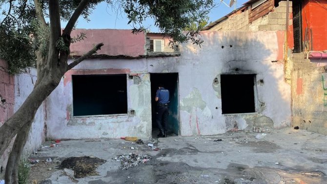 Adana’da Kullanılmayan Evde Erkek Cesedi Bulundu