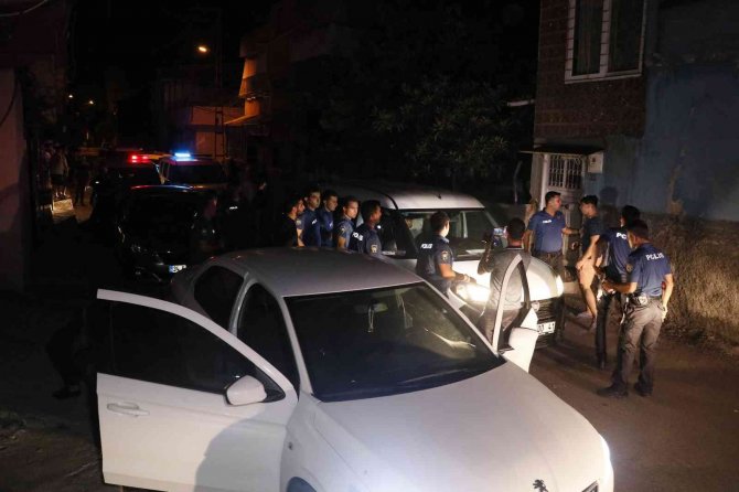 Otomobiliyle Ölümüne Kaçtı, 30 Kilometre Sonunda Yakalandı