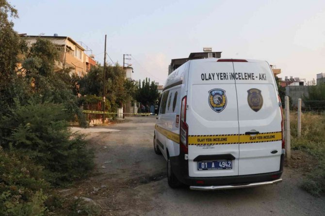 Adana’da Tartışma Kanlı Bitti: 1 Ölü