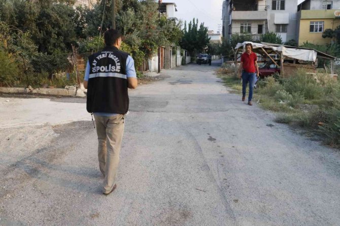 Adana’da Tartışma Kanlı Bitti: 1 Ölü