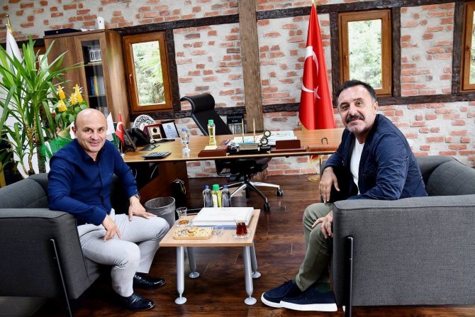 “Makine İ̇htisas Osb, Bölge Açısından Bir Şans”