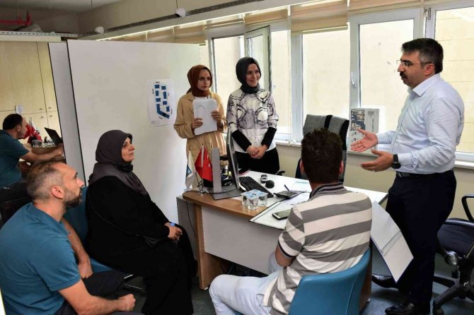 Yıldırım’da Kentsel Dönüşüm Düğümü Uzlaşıyla Çözülüyor