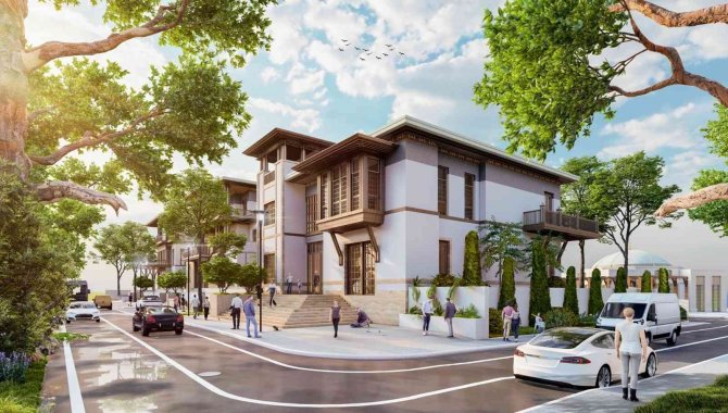 Kitap Kafe Ve Millet Kıraathanesi Yükseliyor