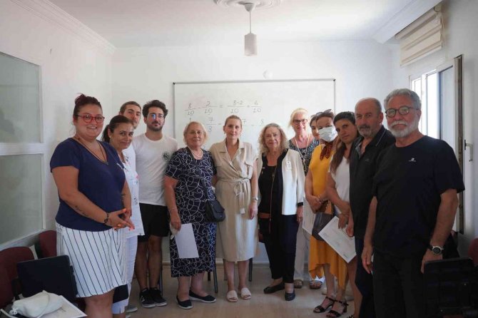 Gündüz Eğitim Kampı Sona Erdi