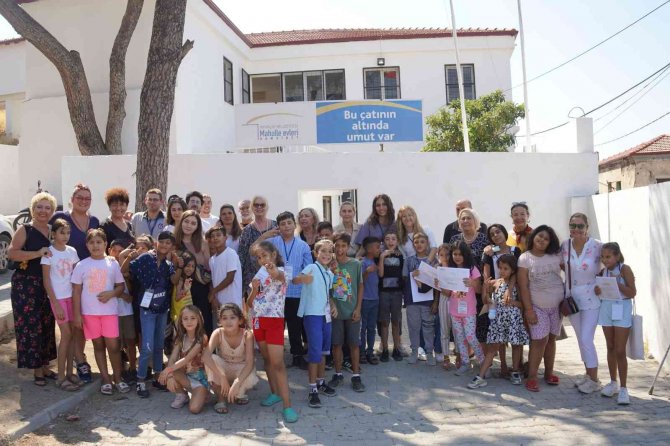 Gündüz Eğitim Kampı Sona Erdi