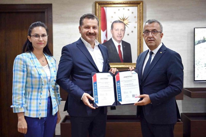 Baski̇, Kalitesini Bir Kez Daha Tescilledi