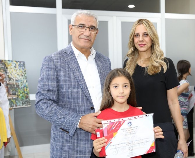 Battalgazi’de Gençlere Kültürel Spor Hizmeti