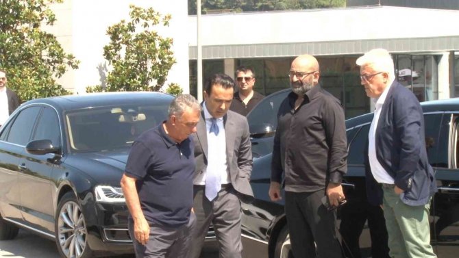 Başkan Ahmet Nur Çebi: "Hakemlerin Hata Yapmaya Hakları Yok"