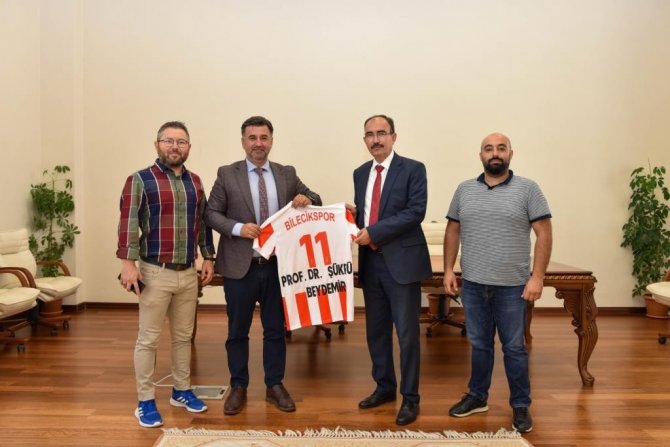 Bilecik 1969 Spor Maçları Gülümbe Kampüsünde Oynanacak