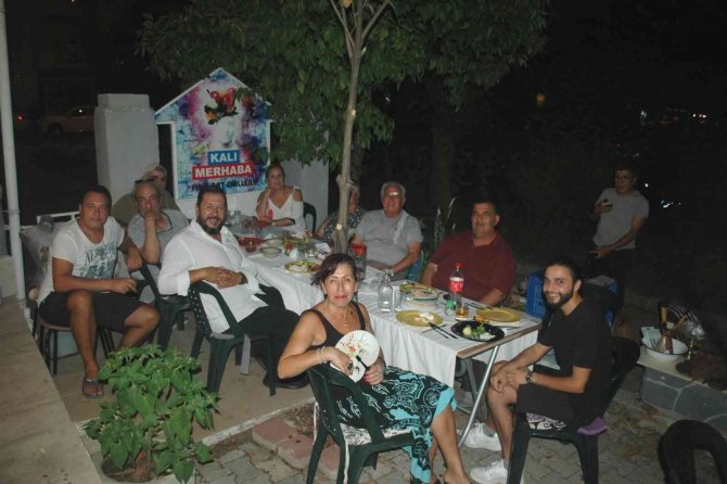 Bodrum Müzayede, Kalimerhaba’nın 15’nci Yaş Etkinliklerine Katıldı