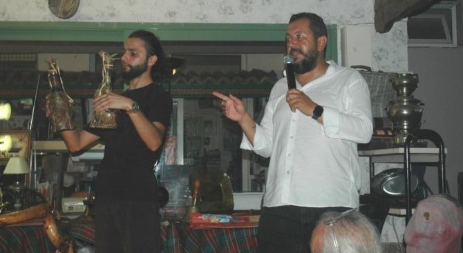 Bodrum Müzayede, Kalimerhaba’nın 15’nci Yaş Etkinliklerine Katıldı