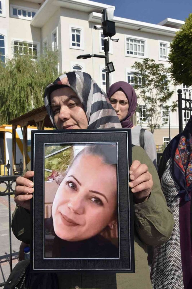 Eşini Tüfekle Öldüren Sanık Hakim Karşısına Çıktı