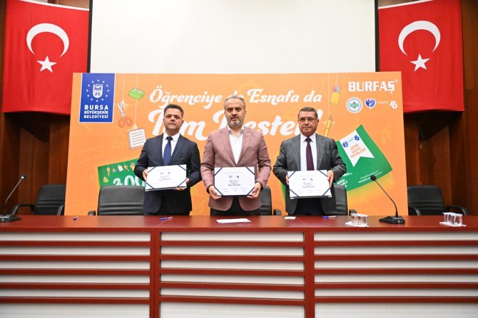 Öğrencinin Ve Esnafın Yüzü Gülecek