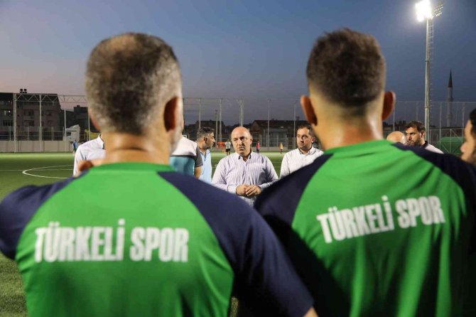 Yılların Hayali Gerçek Oldu