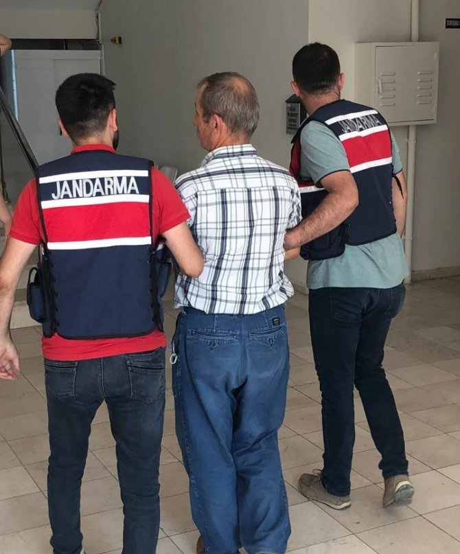 Vali Yardımcılığı Ve Kaymakamlık Görevi Yapan Fetö’cü Denizli’de Yakalandı
