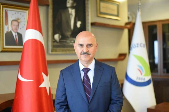 Düzce Üniversitesi Yüzde 100 Doluluğa Ulaştı