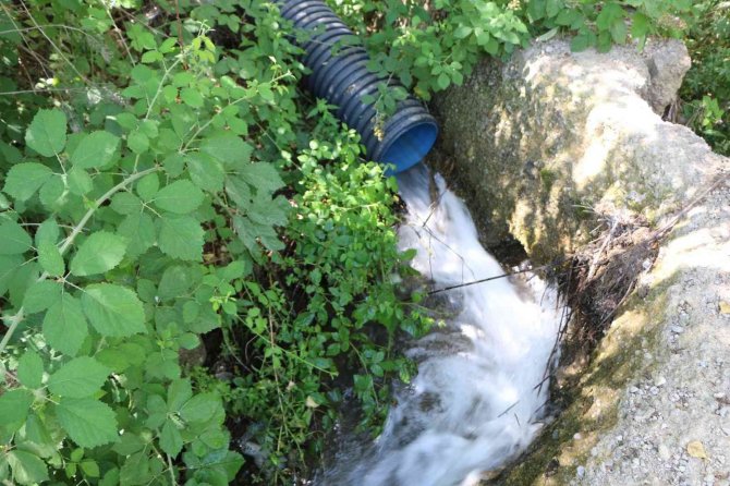 Elazığ İ̇l Özel İ̇daresinden Sulama Projeleri