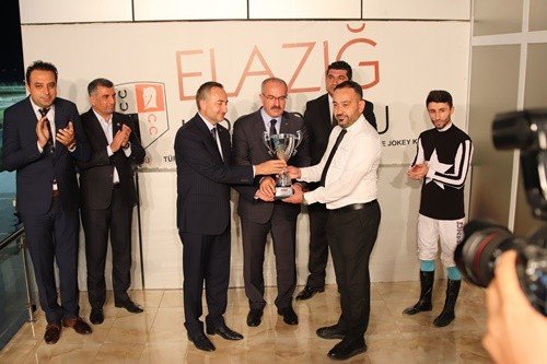 Elazığ Tso Koşusunu Into Kazandı