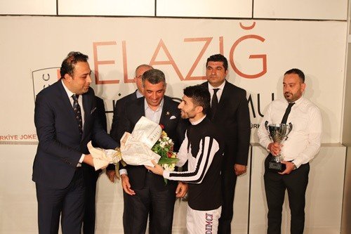 Elazığ Tso Koşusunu Into Kazandı